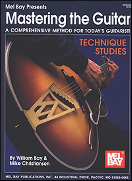 Mastering The Guitar Technique