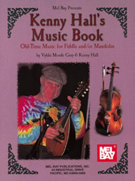 Kenny Hall: Practice Record & Assignment Book