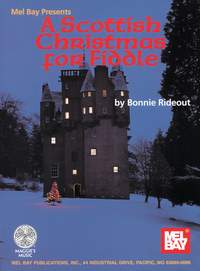 Scottish Christmas For Fiddle, A