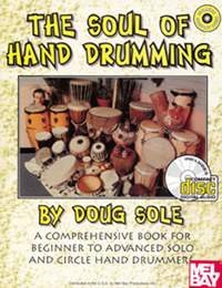 Soul Of Hand Drumming Percussion