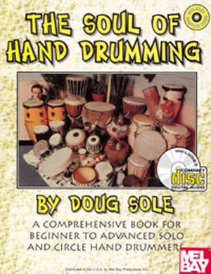 Soul Of Hand Drumming Percussion