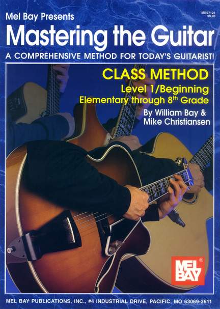 Mastering the Guitar