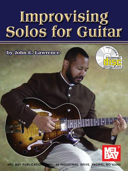 Improvising Solos for Guitar