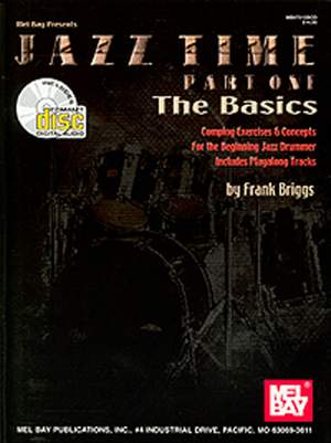 Briggs: Jazz Time Part One - The Basics