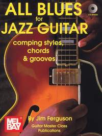 Jim Ferguson: All Blues for Jazz Guitar