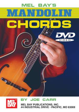 Joe Carr - Mandolin Chords