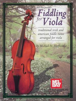 Michael H. Hoffheier: Fiddling For Viola