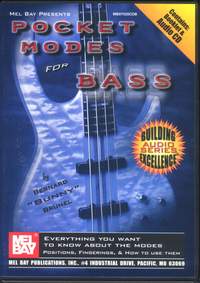Bunny Brunel: Pocket Modes For Bass