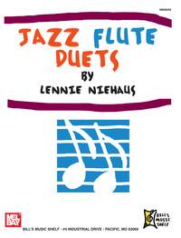 Lennie Niehaus: Jazz Flute Duets