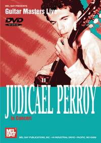 Judicael Perroy In Concert