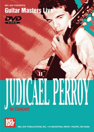Judicael Perroy In Concert