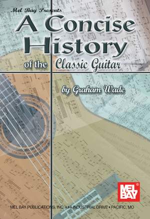 Concise History Of The Classic Guitar
