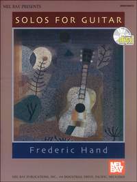 Hand: Solos for Guitar