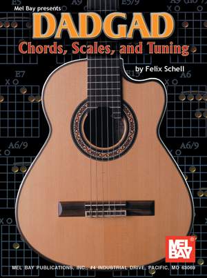 Felix Schell: Dadgad Chords, Scales and Tuning