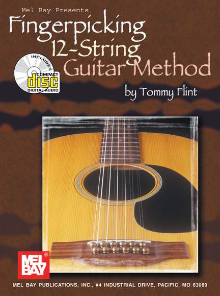 Flint: Fingerpicking 12-String Guitar Method