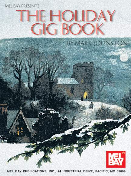 Holiday Gig Book