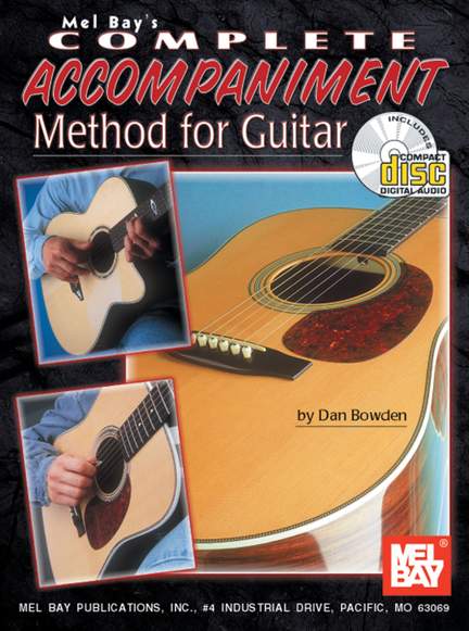 Complete Accompaniment Method for Guitar