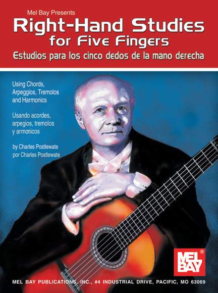 Right-Hand Studies For Five Fingers