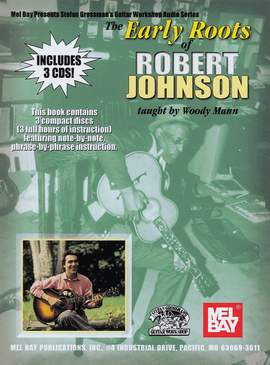 Early Roots Of Robert Johnson