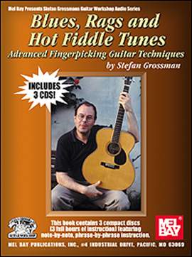 Blues,Rags and Hot Fiddle Tune