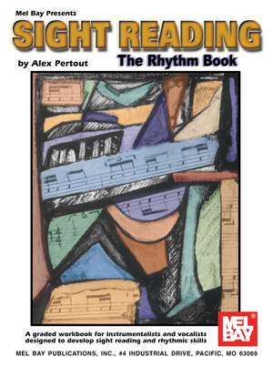 Sight Reading: The Rhythm Book