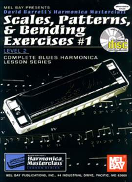 Barrett: Scales, Patterns & Bending Exercises #1