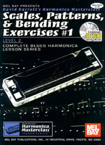 Barrett: Scales, Patterns & Bending Exercises #1