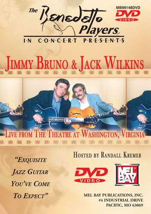 Jimmy Bruno: Jummy Bruno & Jack Wilkins In