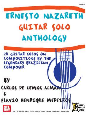 Nazareth, Ernesto Guitar Solo Anthology