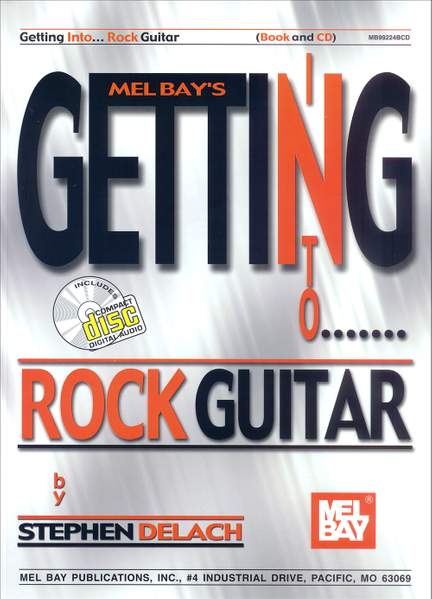 Getting Into Rock Guitar