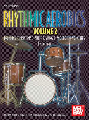 Jim Ryan: Rhythmic Aerobics, Volume 2