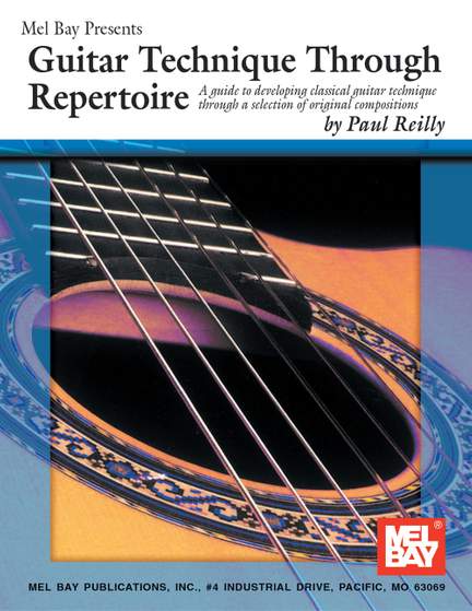 Guitar Technique Through Repertoire