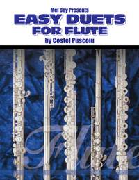Costel Puscoiu: Easy Duets For Flute