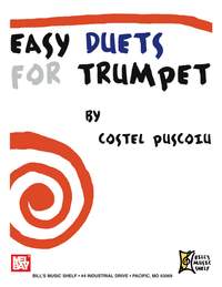 Easy Duets for Trumpet