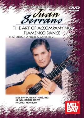 Serrano: Art Of Accompanying Dance