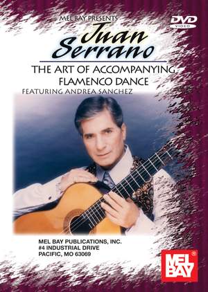 Serrano: Art Of Accompanying Dance