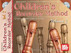 Michael Jon Clarke: Children's Recorder Method 2