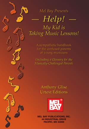 Help! My Kid Is Taking Music Lessons