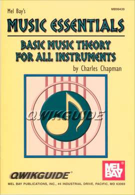 Chapman: Music Essentials QWIKGUIDE