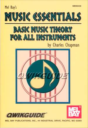Chapman: Music Essentials QWIKGUIDE