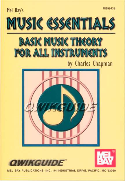 Chapman: Music Essentials QWIKGUIDE
