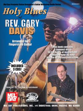 Fingerpicking Guitar Solos In Open Tunings