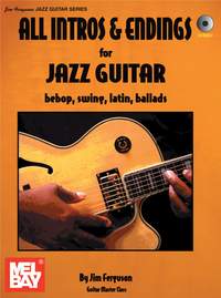 Ferguson: All Intros and Endings for Jazz Guitar