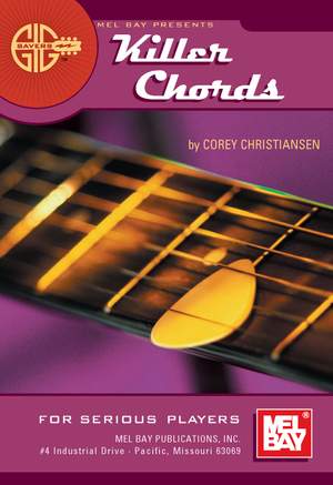 Corey Christansen: Killer Chords