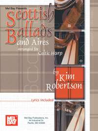 Kim Robertson: Scottish Ballads And Aires