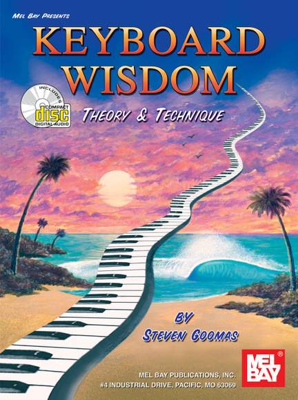 Steven Goomas: Keyboard Wisdom