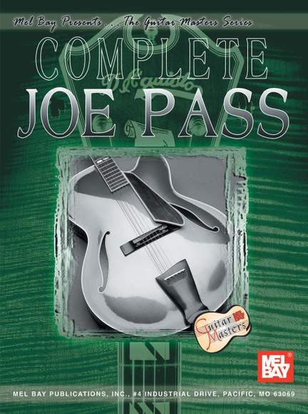 Joe Pass: Complete Joe Pass