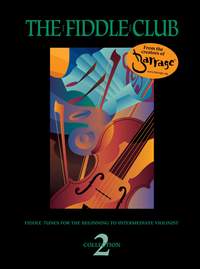 The Fiddle Club Collection - Book 2