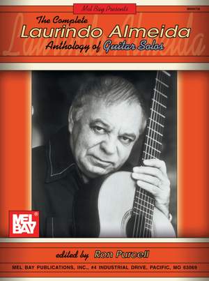 Ron Purcell: The Complete Laurindo Almeida Anthology
