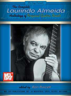 Complete Laurindo Almeida Anthology